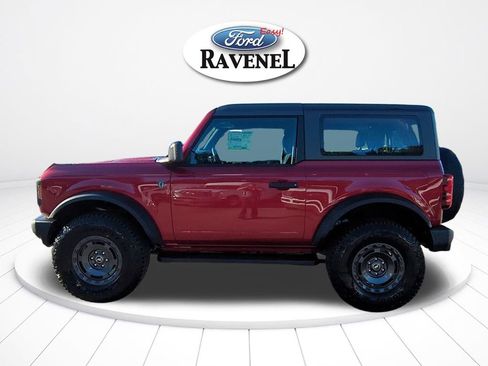 New 2025 Ford Bronco 2-Door w/ Sasquatch Package image 7