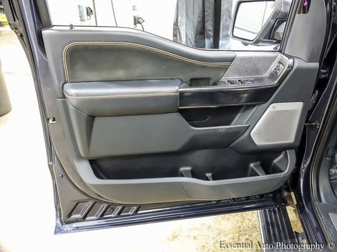 Used 2021 Ford F150 Platinum w/ Equipment Group 701A High image 23