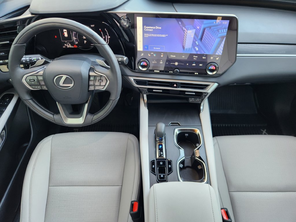 Certified 2024 Lexus RX 350 Premium w/ Accessory Package (Z1) FWD image 25