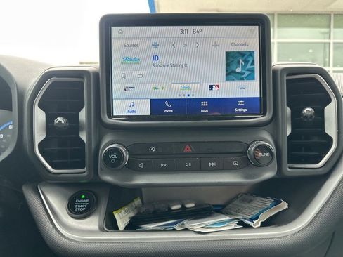 Used 2021 Ford Bronco Sport Big Bend image 2