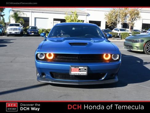 Used 2023 Dodge Challenger GT w/ Blacktop Package image 2