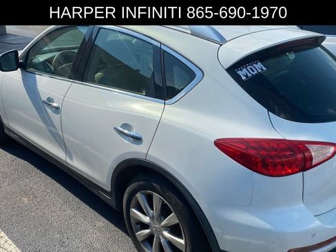 Used 2010 INFINITI EX35 Journey AWD/4WD image 2