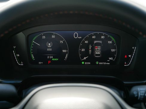 Certified 2026 Honda CR-V Sport-L image 21