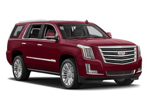 Used 2017 Cadillac Escalade Platinum AWD/4WD image 9