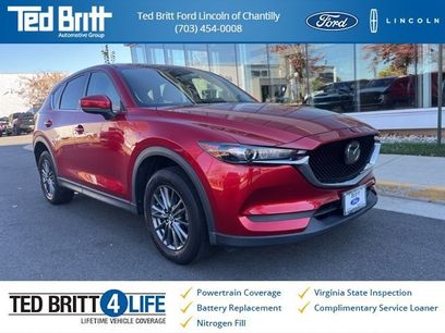 Used 2019 MAZDA CX-5 Touring