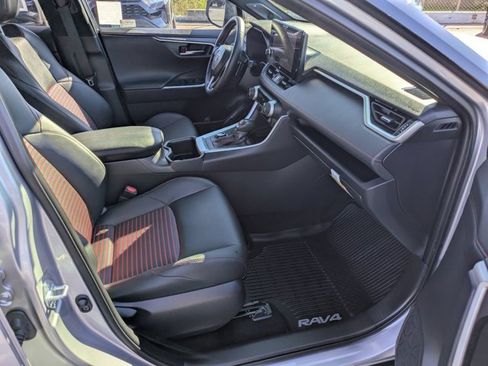 Used 2024 Toyota RAV4 XSE image 5