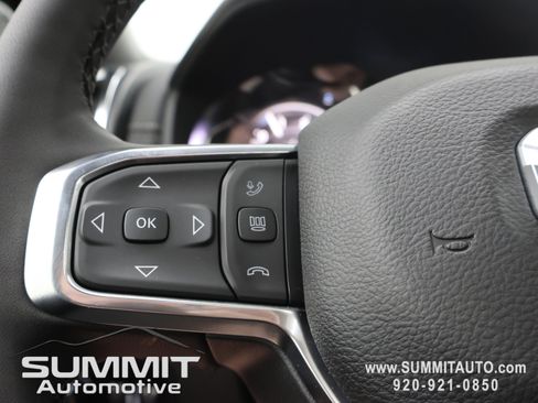 New 2026 RAM 3500 Laramie AWD/4WD image 15