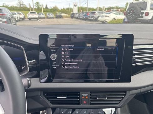 New 2026 Volkswagen Jetta Sport FWD image 24