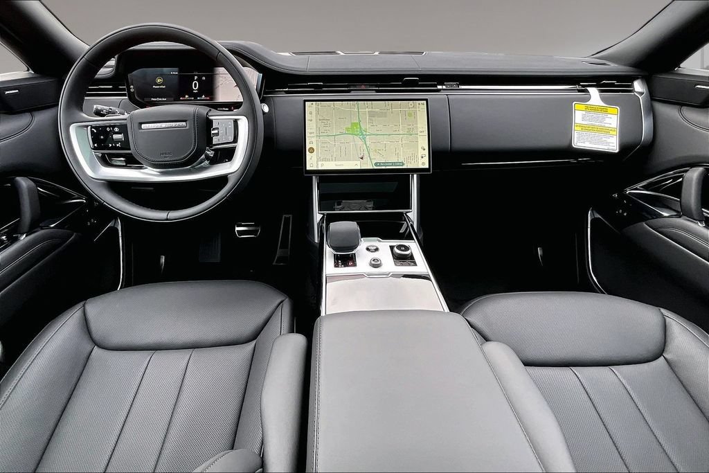 New 2027 Land Rover Range Rover SE AWD/4WD image 5