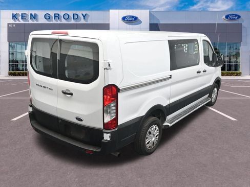 Used 2025 Ford Transit 250 Low Roof w/ Exterior Upgrade Package RWD image 14