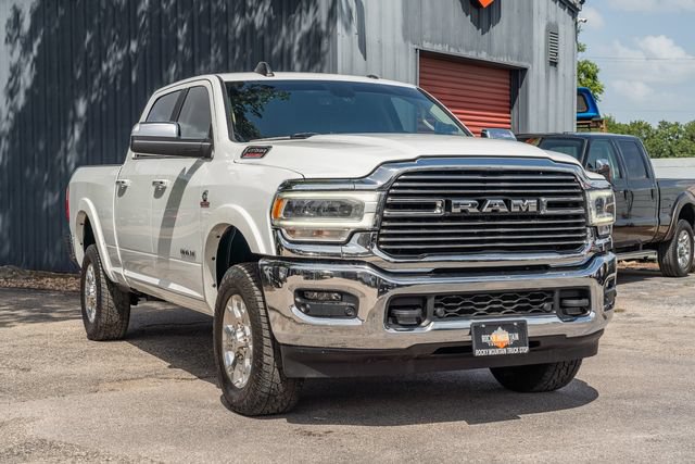 Used 2022 RAM 2500 Laramie AWD/4WD image 8