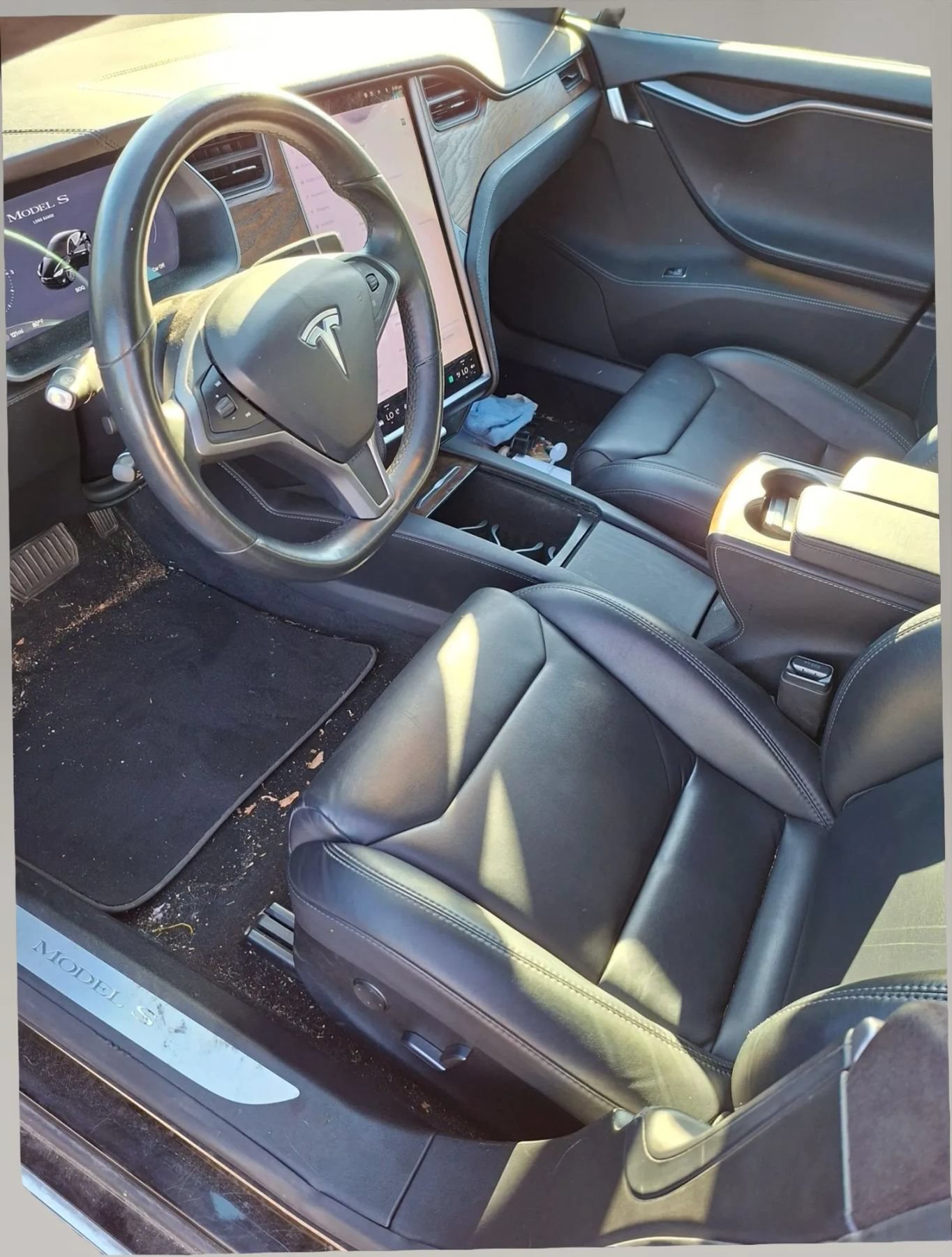 Used 2019 Tesla Model S Long Range AWD/4WD image 7
