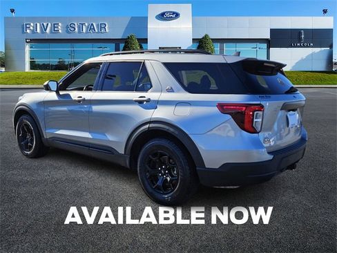 Used 2022 Ford Explorer Timberline image 5