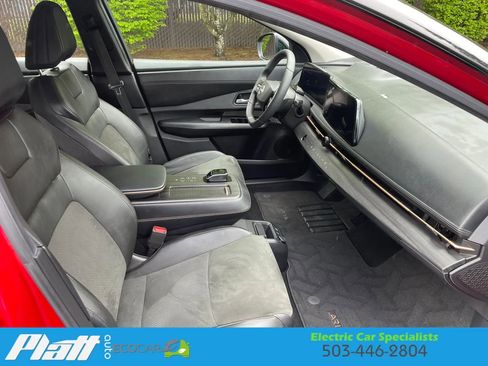 Used 2023 Nissan Ariya FWD image 55