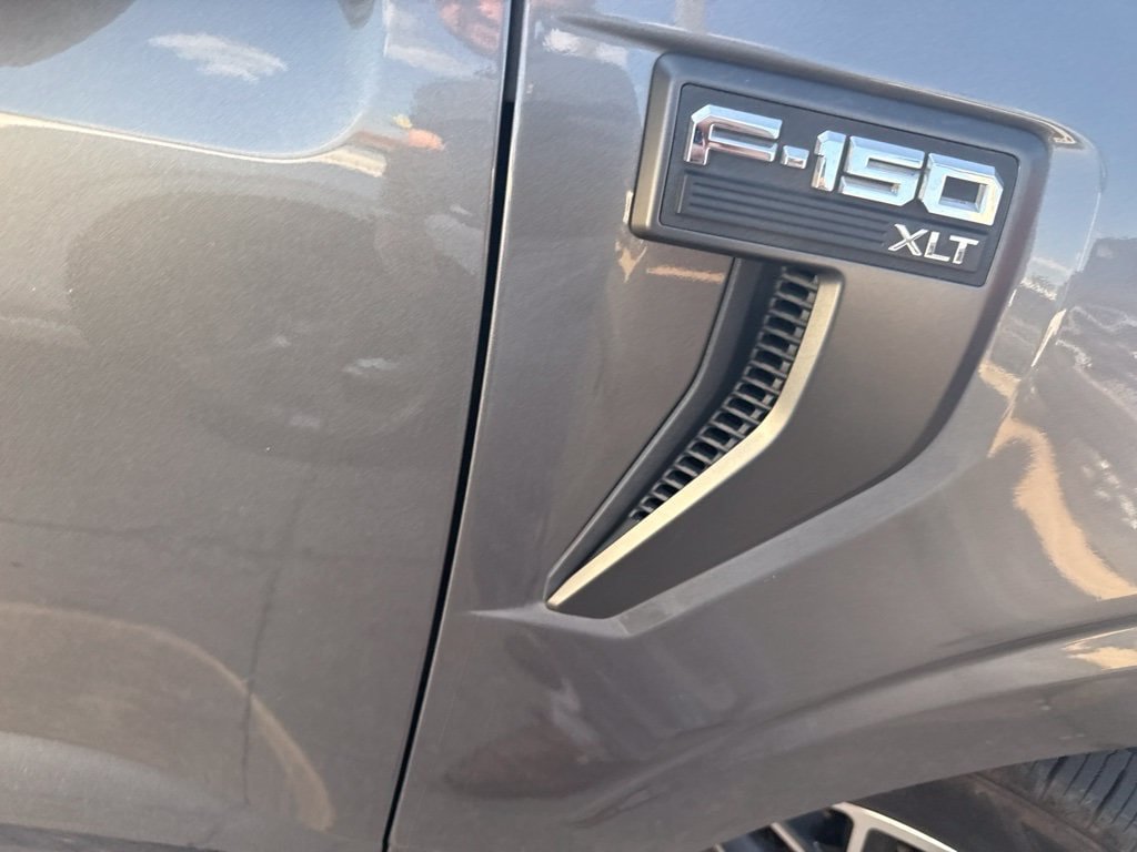 Used 2021 Ford F150 XLT w/ Equipment Group 301A Mid RWD image 3