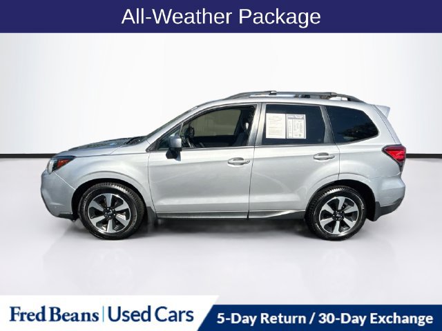 Used 2018 Subaru Forester 2.5i Premium w/ Protection Package #3 AWD/4WD image 5