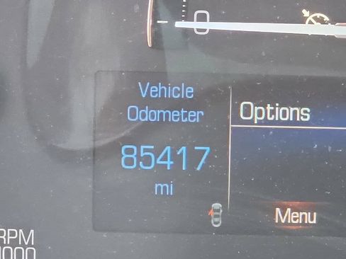 Used 2017 Cadillac XT5 Premium Luxury AWD/4WD image 16