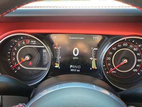 Certified 2020 Jeep Gladiator Rubicon image 5