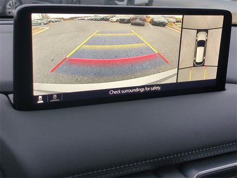 New 2025 MAZDA CX-5 AWD 2.5 S image 12