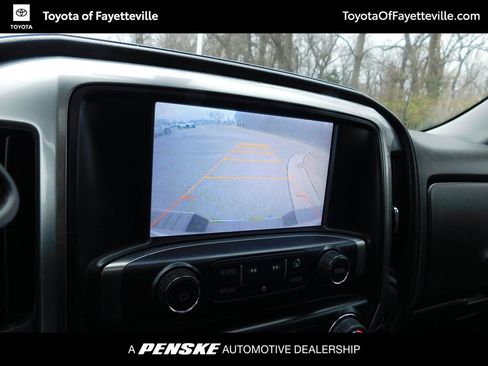 Used 2015 Chevrolet Silverado 1500 LTZ Z71 w/ LTZ Plus Package image 8