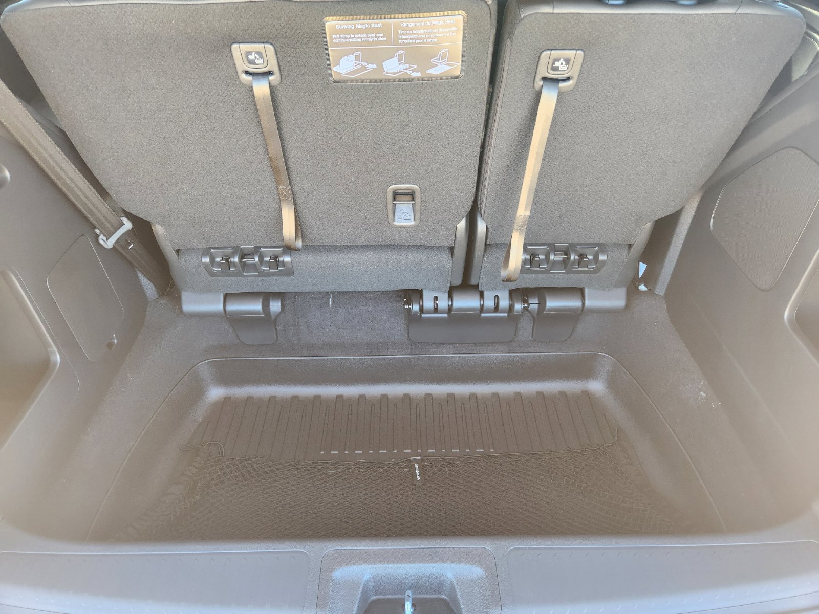 New 2027 Honda Odyssey EX-L image 30