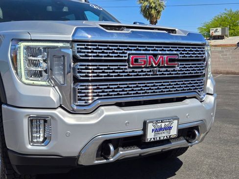Used 2021 GMC Sierra 2500 Denali image 8