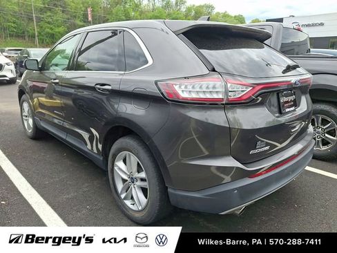 Used 2017 Ford Edge SEL w/ Equipment Group 201A AWD/4WD image 8
