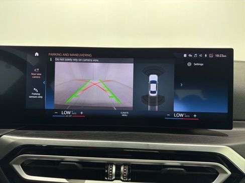 Certified 2023 BMW 330i xDrive Sedan w/ Driving Assistance Package image 34