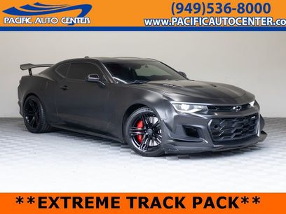 Used 2021 Chevrolet Camaro ZL1