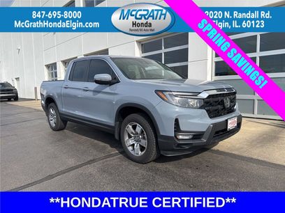 Used 2025 Honda Ridgeline RTL
