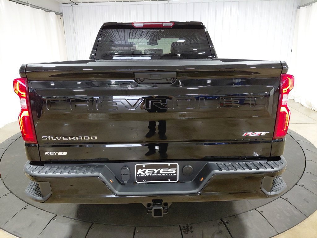 New 2026 Chevrolet Silverado 1500 RST w/ RST Select Package AWD/4WD image 7