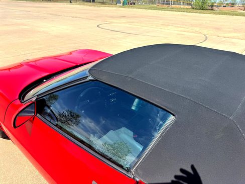 Used 1995 Chevrolet Corvette Convertible image 13