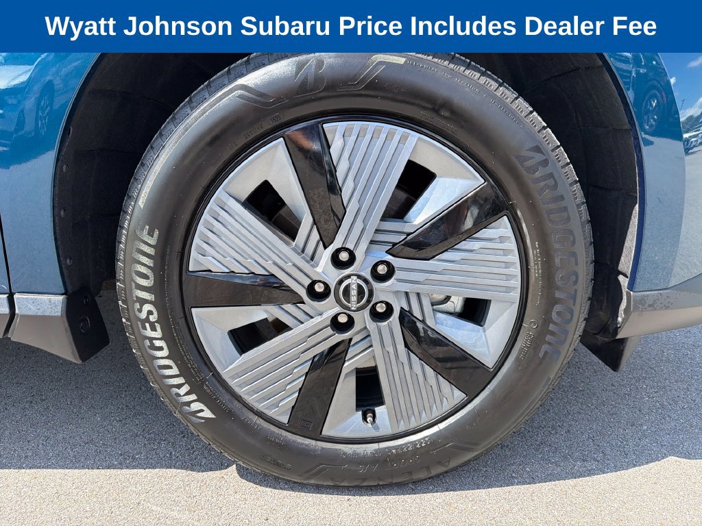 Used 2025 Nissan Murano SL w/ Cargo Package AWD/4WD image 13