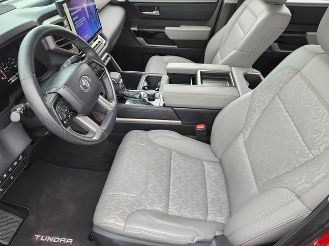 Used 2023 Toyota Tundra Limited w/ Power Package RWD image 11