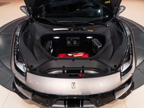 Certified 2019 Ferrari 488 Pista Spider RWD image 15