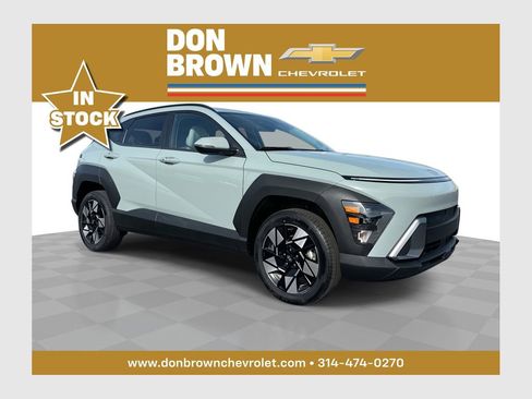 Used 2024 Hyundai Kona SEL image 1