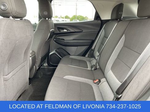 Used 2021 Chevrolet TrailBlazer LT w/ Convenience Package image 23