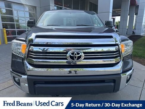 Used 2016 Toyota Tundra SR5 w/ TRD Off Road Package AWD/4WD image 17