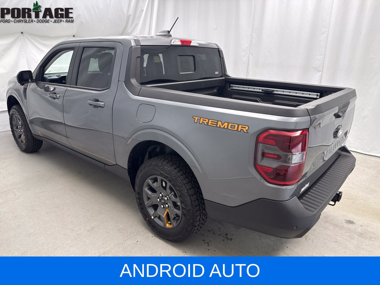 New 2026 Ford Maverick Tremor AWD/4WD image 4