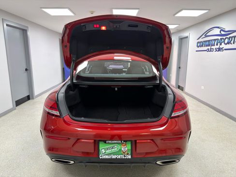 Used 2019 Mercedes-Benz C 300 4MATIC Coupe image 35