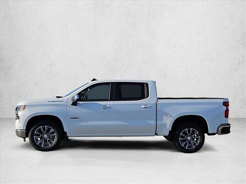 New 2026 Chevrolet Silverado 1500 LT RWD image 5
