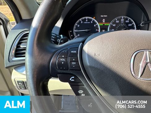 Used 2017 Acura RDX AWD w/ Advance Package image 21