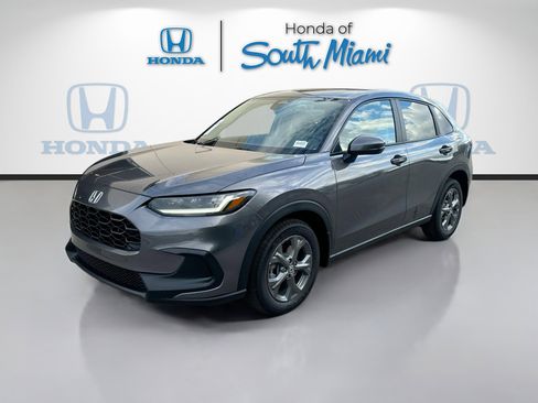 New 2026 Honda HR-V LX image 3