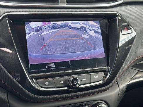 Certified 2023 Chevrolet TrailBlazer RS w/ Convenience Package image 28