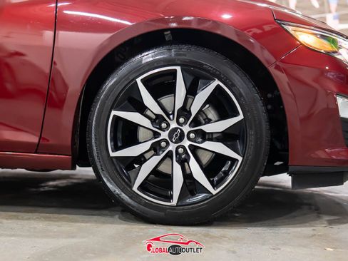 Used 2024 Chevrolet Malibu RS image 10