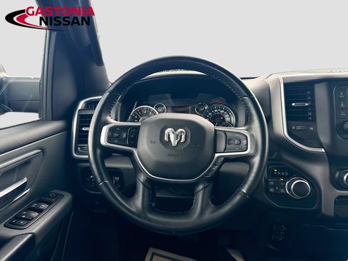 Used 2021 RAM 1500 Big Horn AWD/4WD image 29
