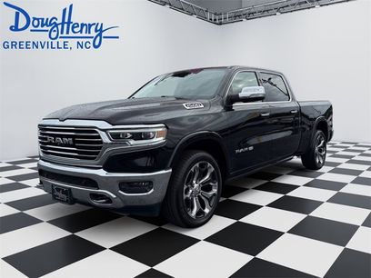Used 2019 RAM 1500 Limited