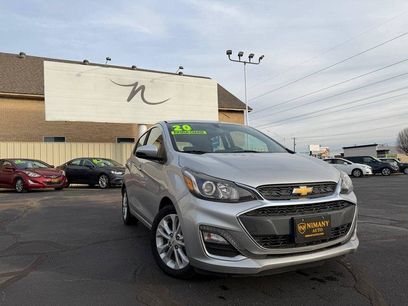 Used 2020 Chevrolet Spark LT
