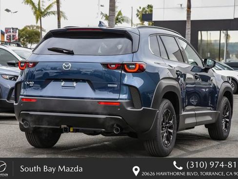 New 2026 MAZDA CX-50 AWD 2.5 Hybrid w/ Premium Pkg image 8