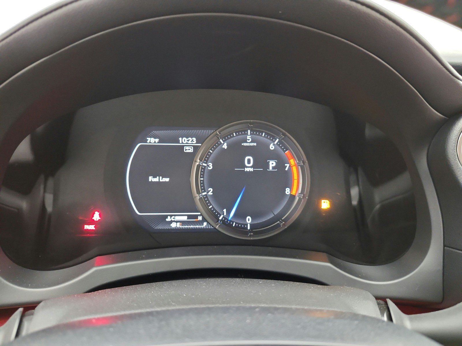 Used 2025 Lexus IS 350 F Sport w/ Navigation Package RWD image 10